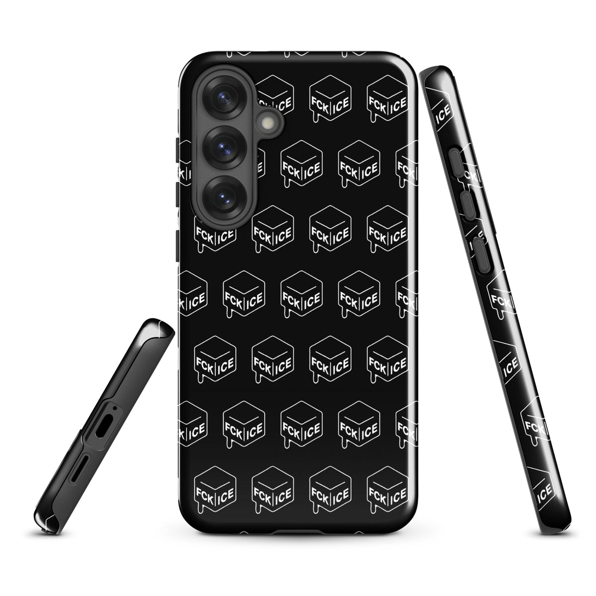 FCK ICE Samsung Case