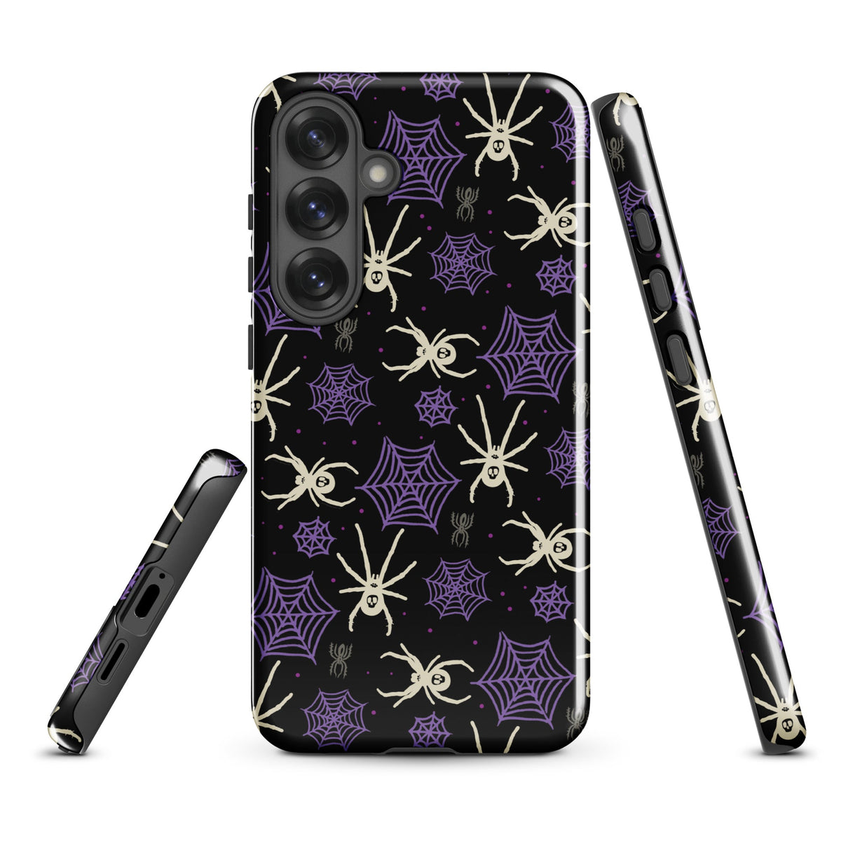 Spider Webs Samsung Case