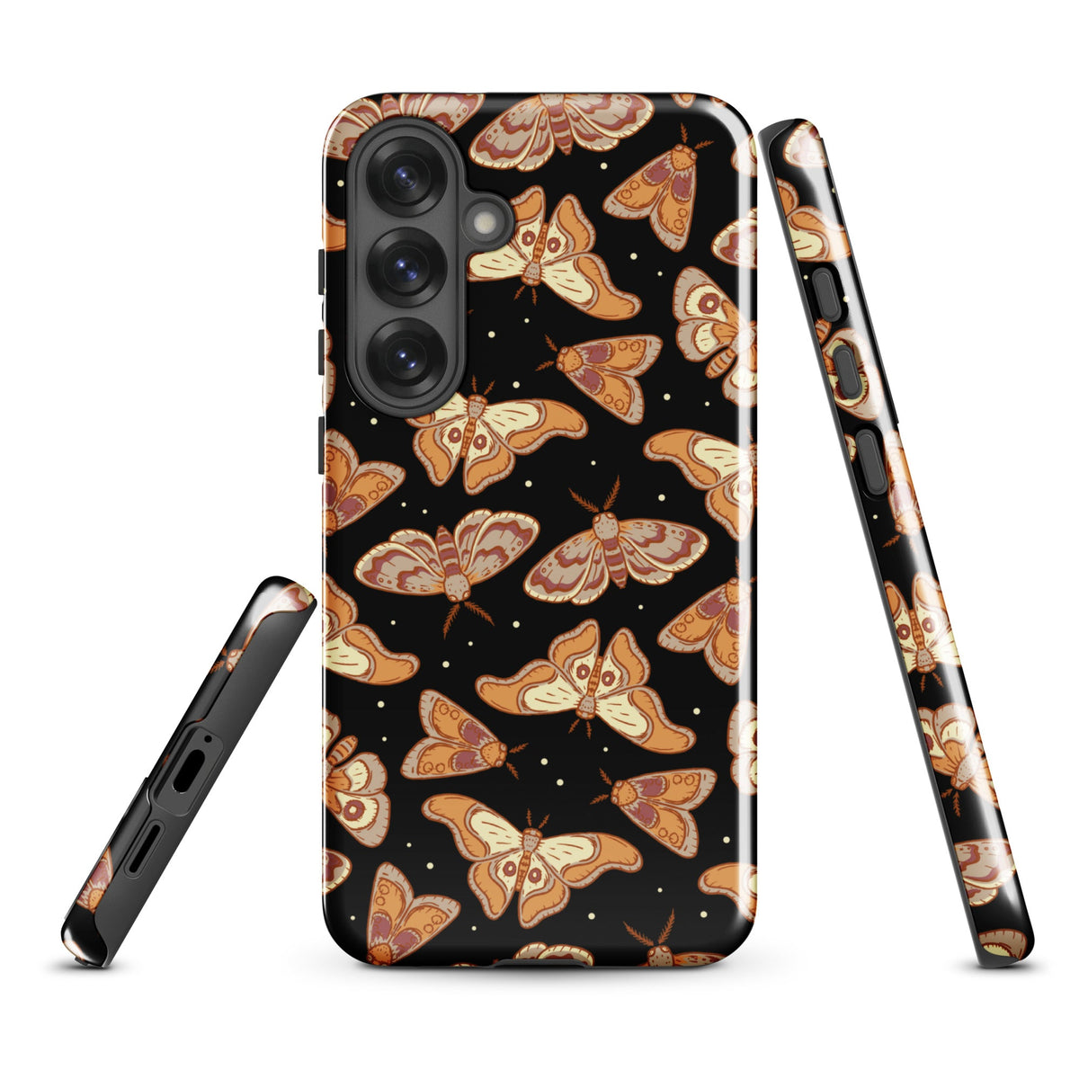 Death Moth Samsung Case