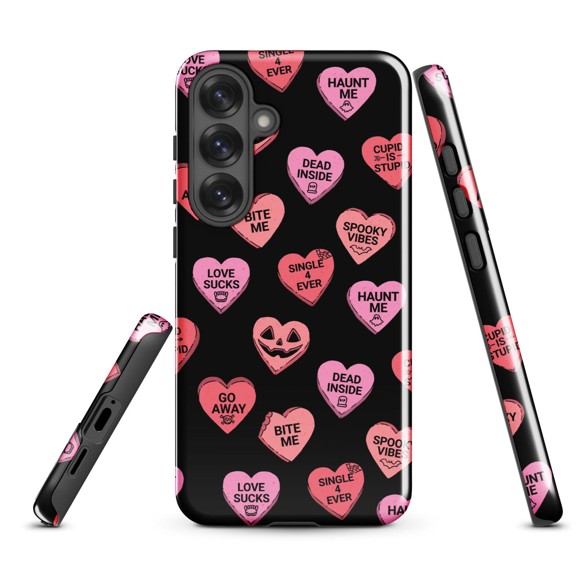 Candy Hearts Samsung Case