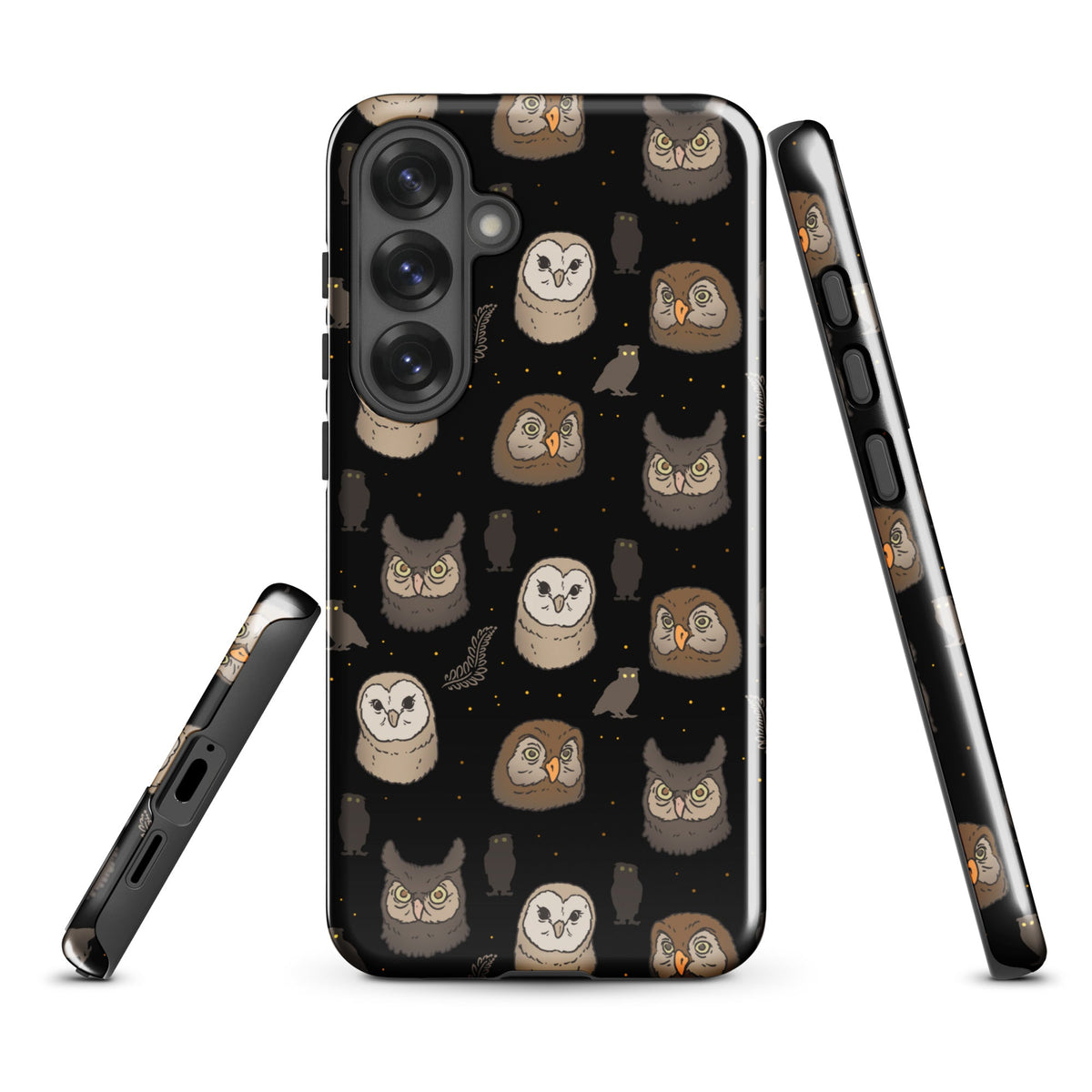 Owls Samsung Case