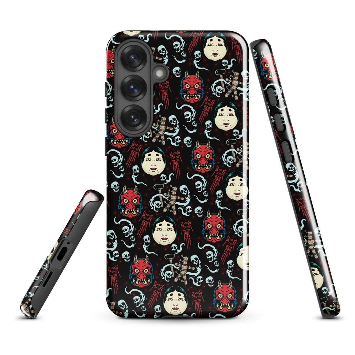 Japanese Curse Samsung Case