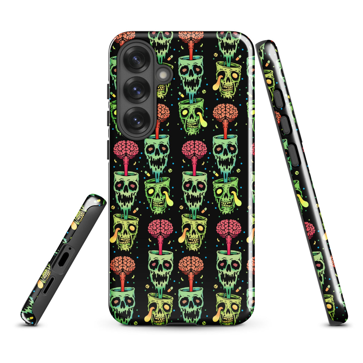 Zombie Rave Samsung Case