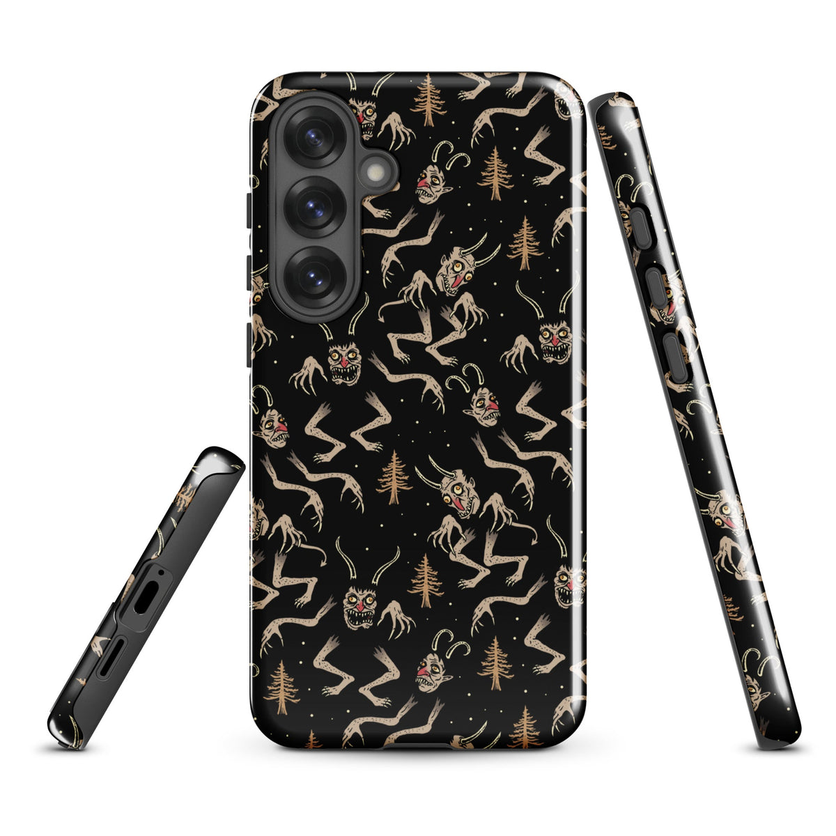 Creature In The Forest Samsung Case