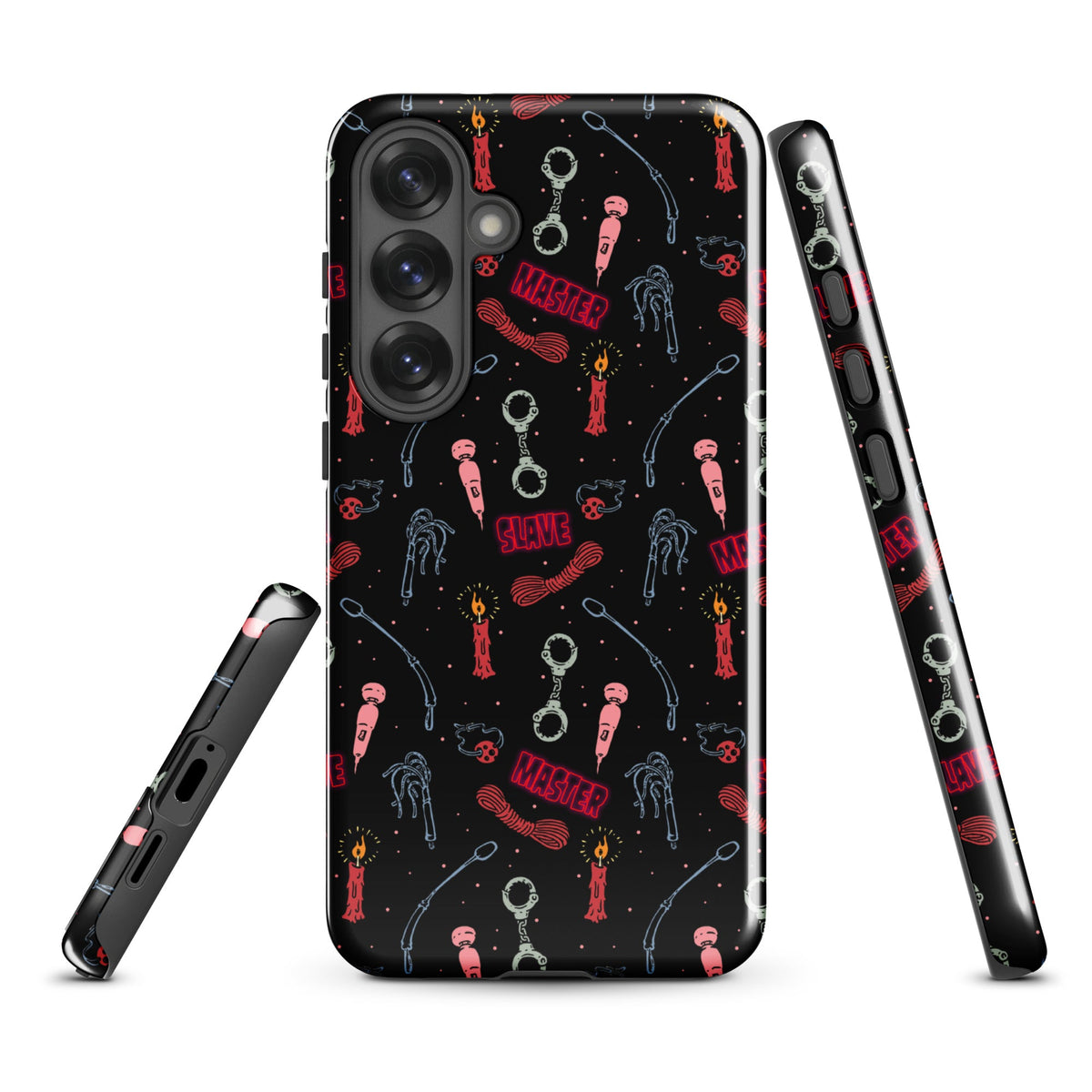 BDSM Kinky Samsung Case