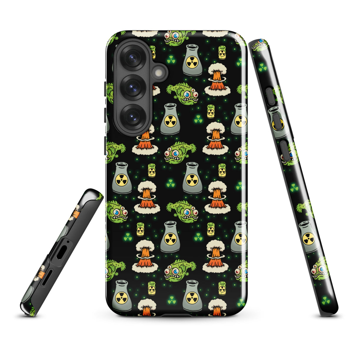 Nuclear Plant Samsung Case