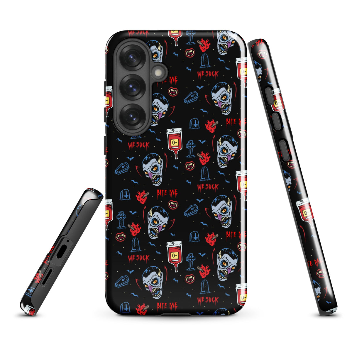 Vampire Bloodsuckers Samsung Case