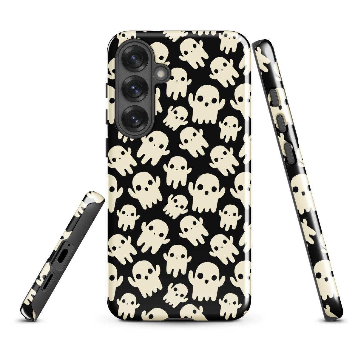 Cute Ghost Samsung Case