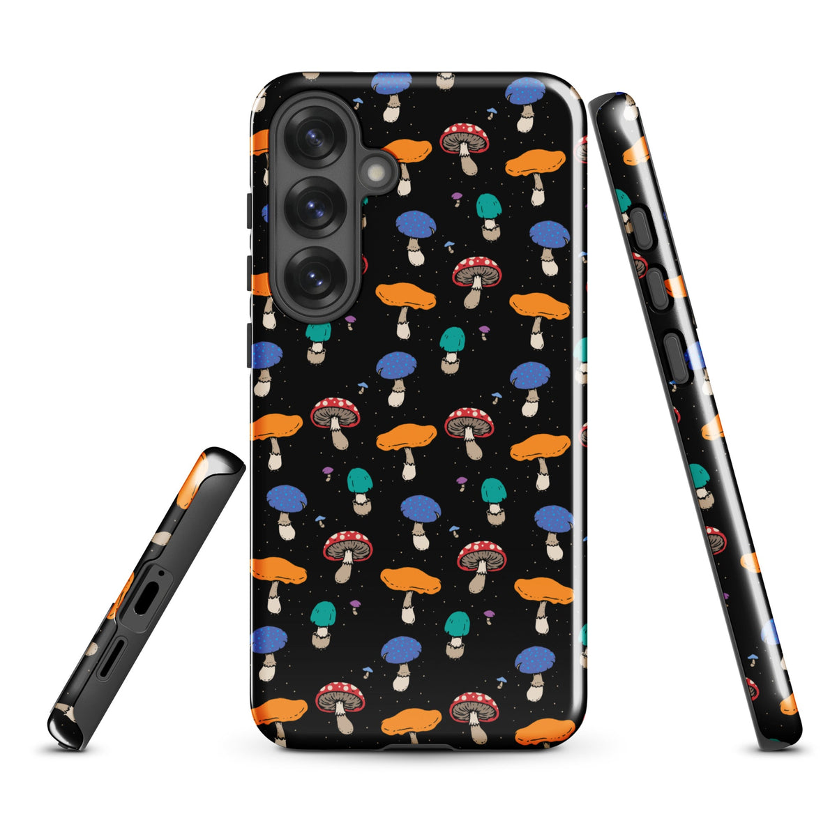 Mushrooms Samsung Case