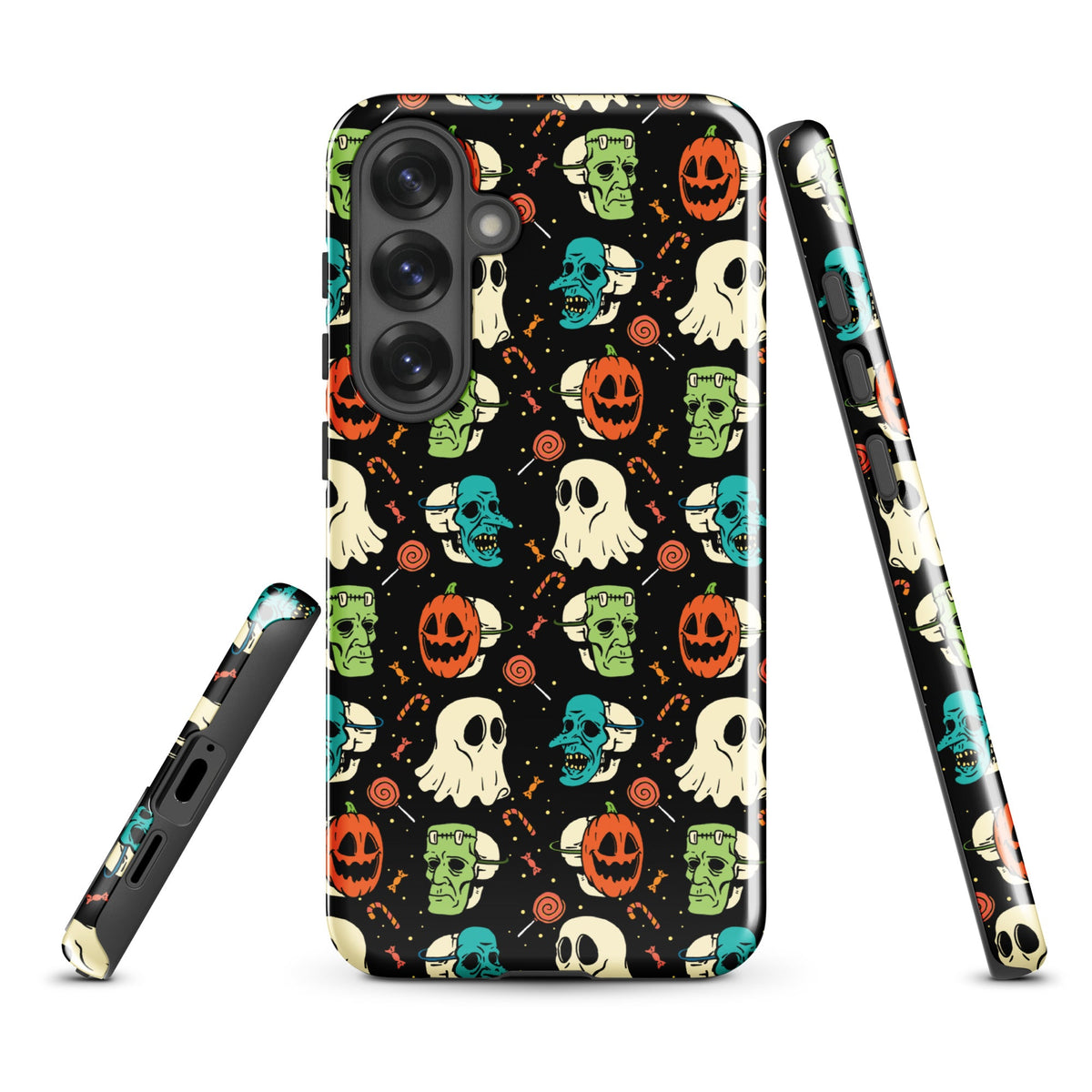 Vintage Halloween Samsung Case