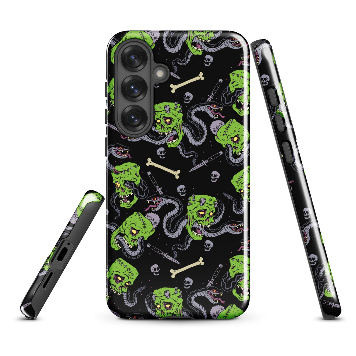 Frankensnake Samsung Case