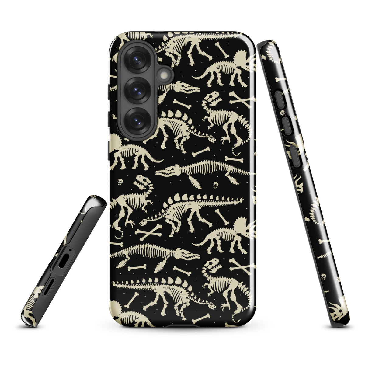 Dinosaur Fossils Samsung Case