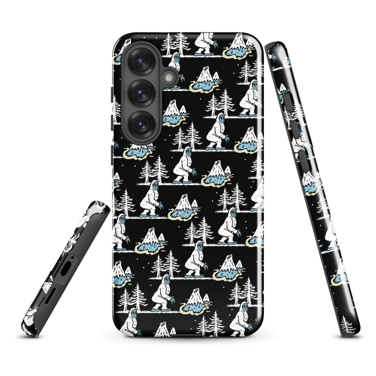 Yeti Samsung Case