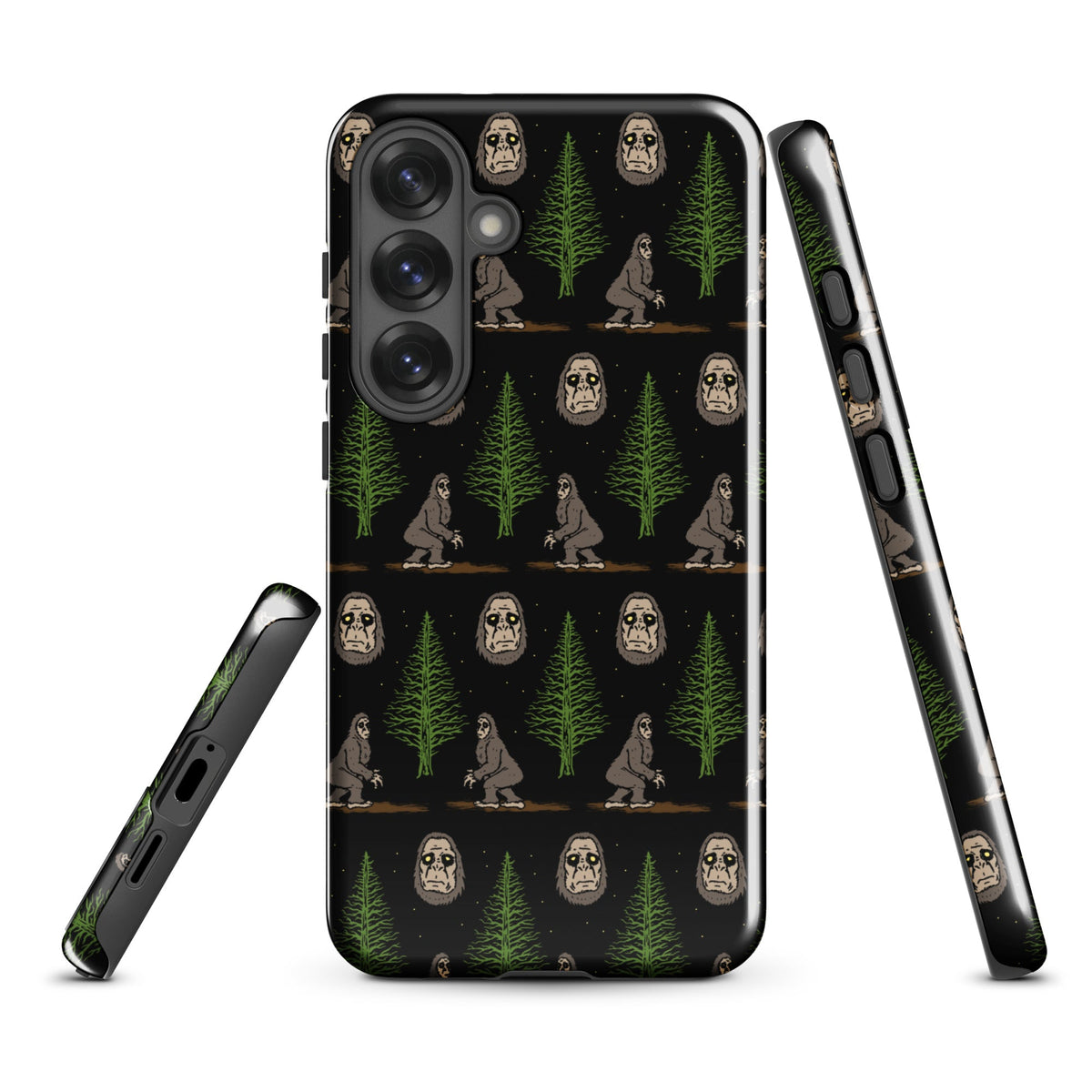 Bigfoot Samsung Case