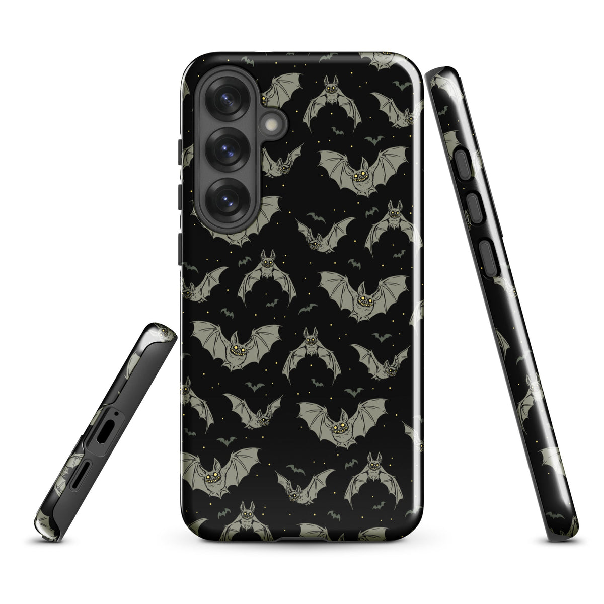 Bats Samsung Case