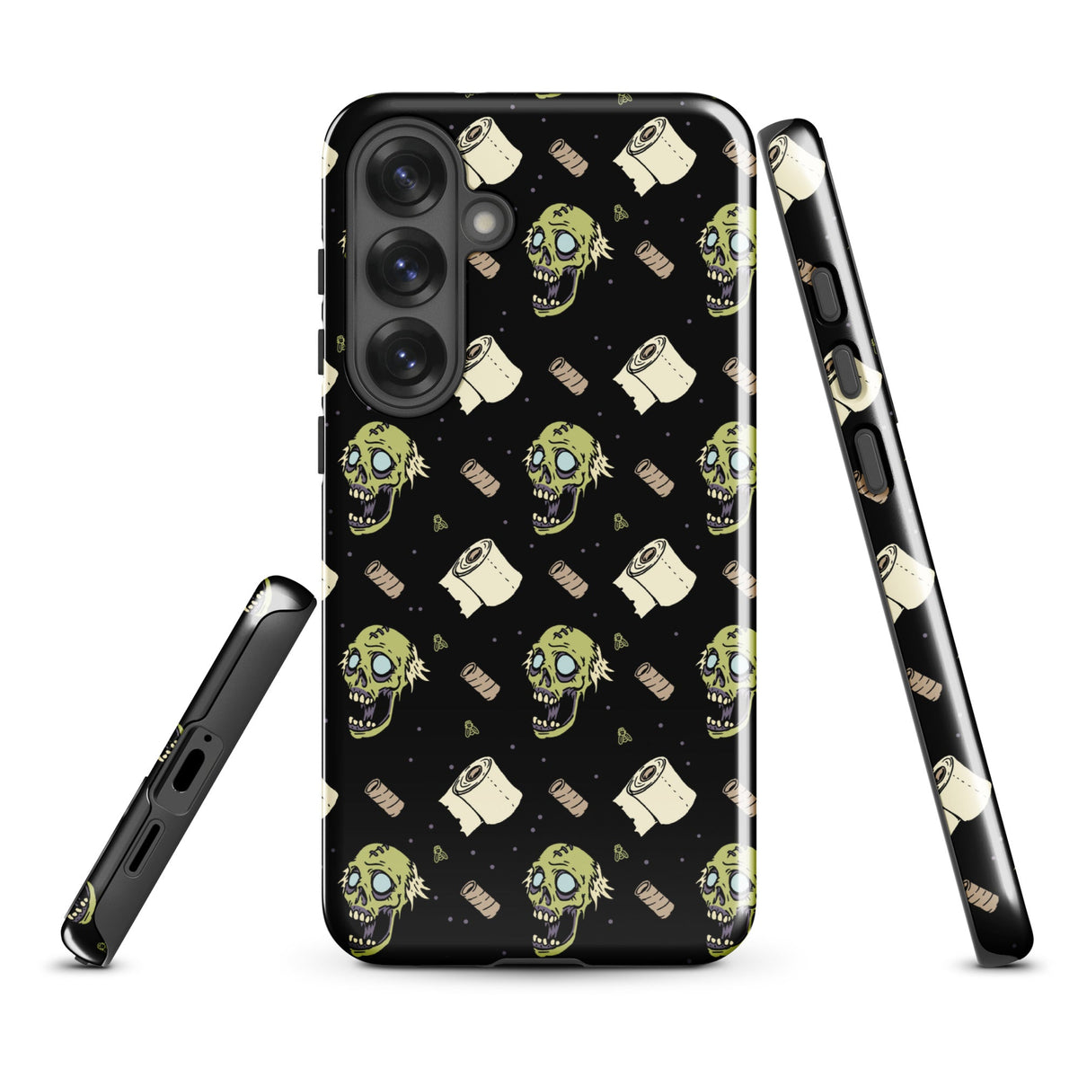 Zombie Apocalypse Samsung Case
