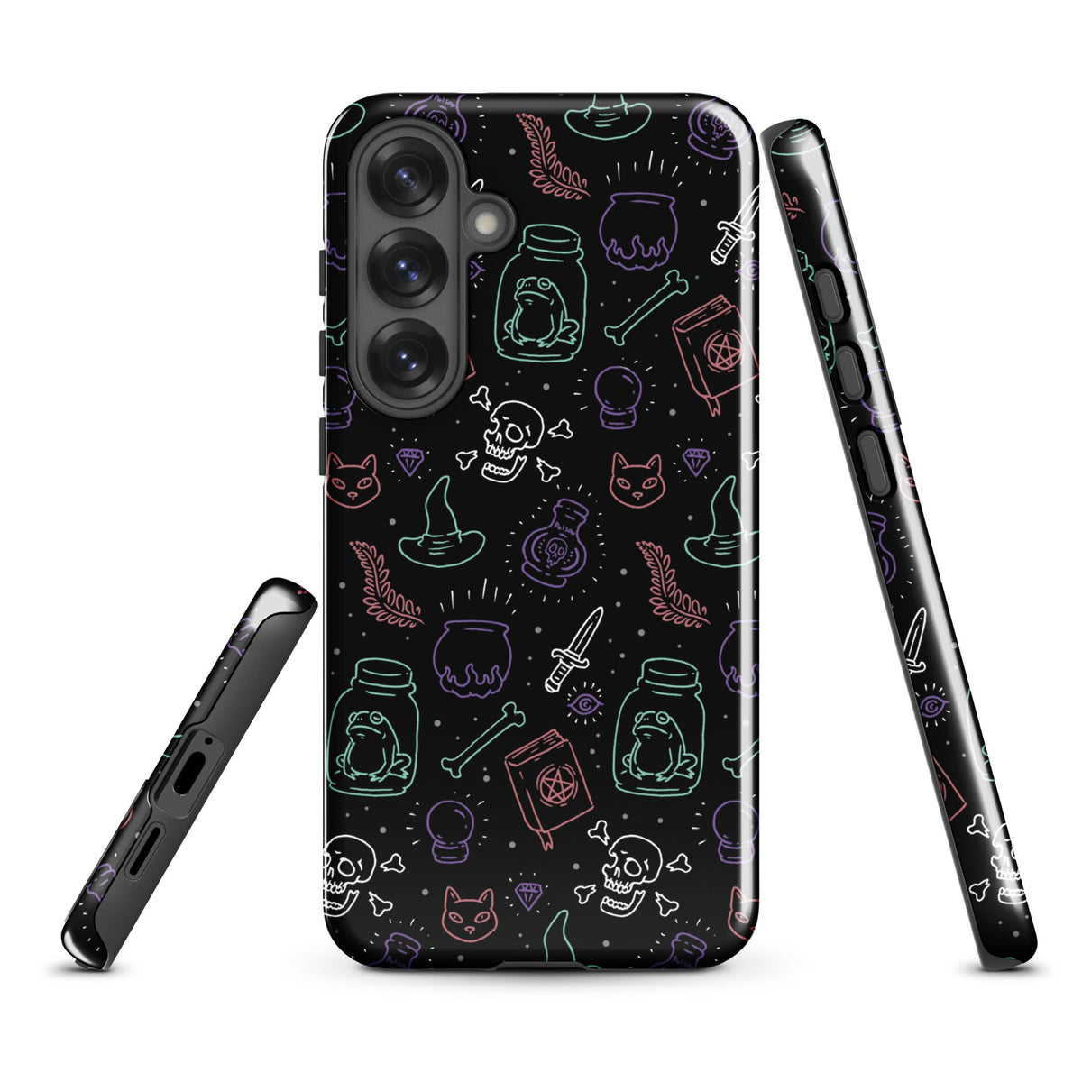 Witchy Vibes Samsung Case
