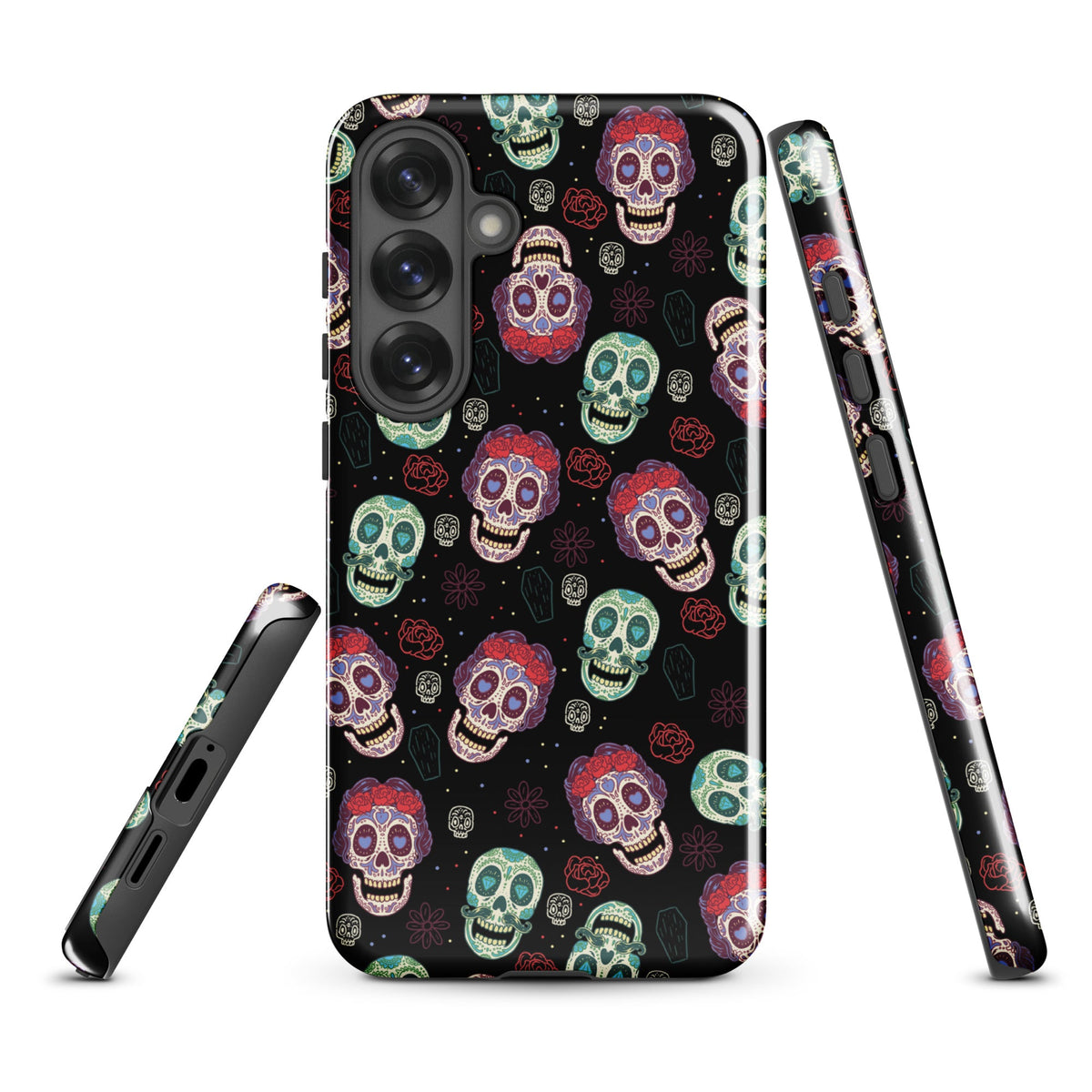 Sugar Skulls Samsung Case