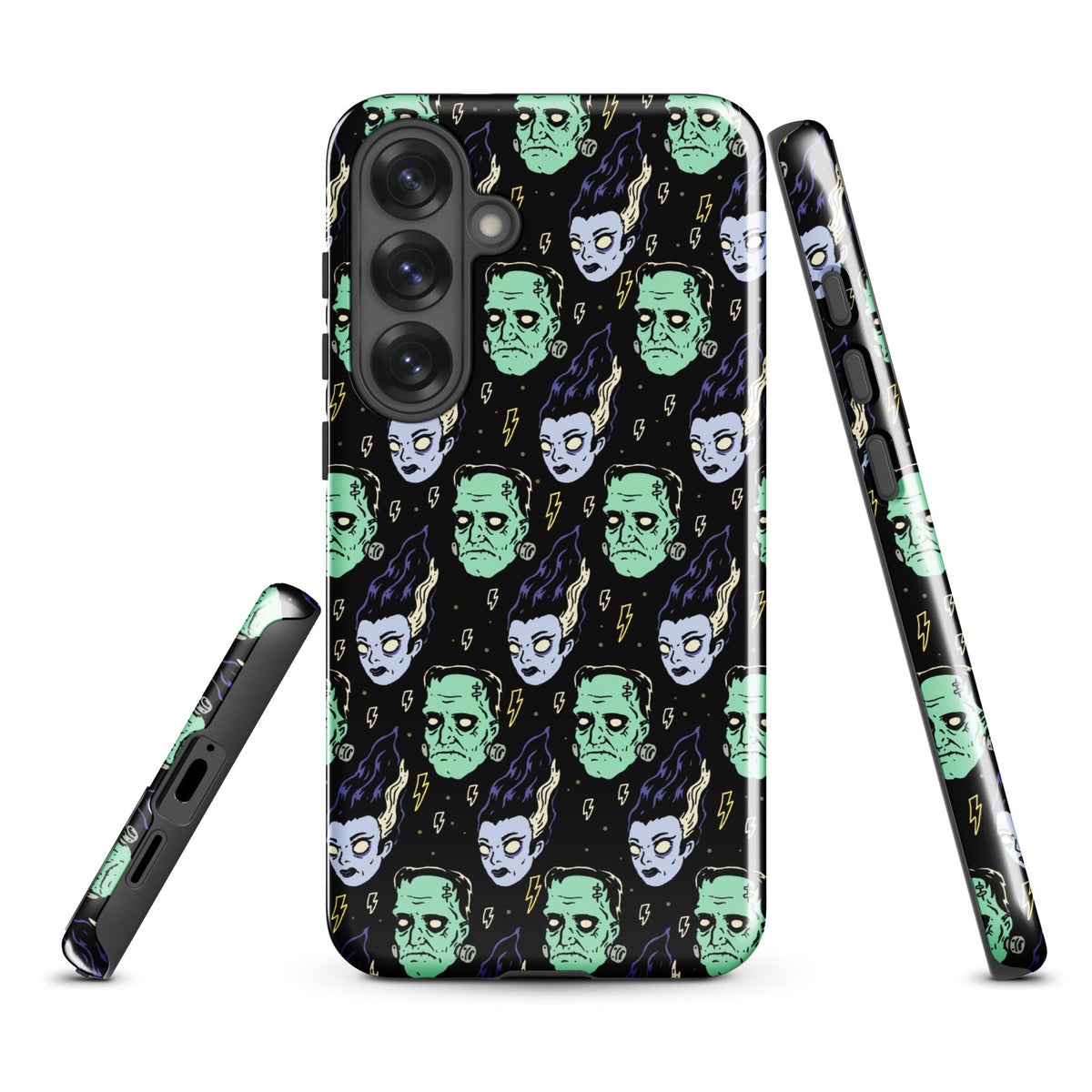 Frankenstein and Bride Samsung Case