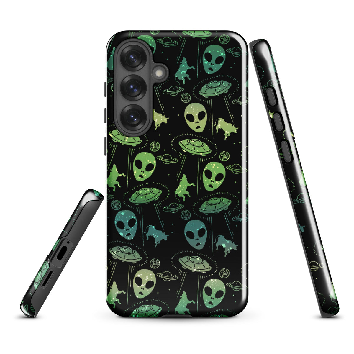 Aliens And UFOs Samsung Case