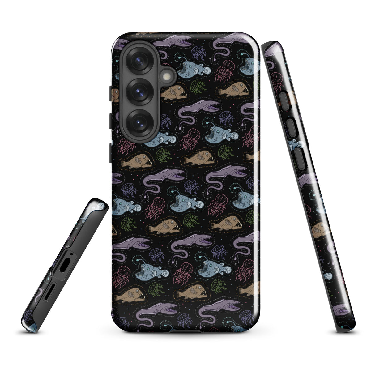 Deep Sea Fish Samsung Case
