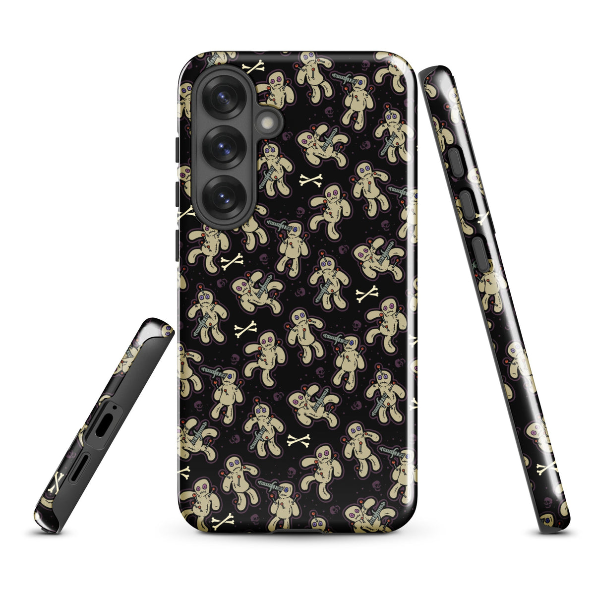 Voodoo Dolls Samsung Case