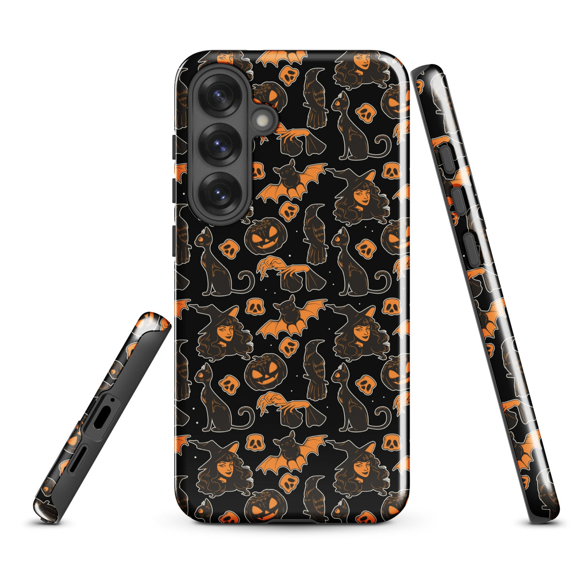 Witches And Cats Samsung Case