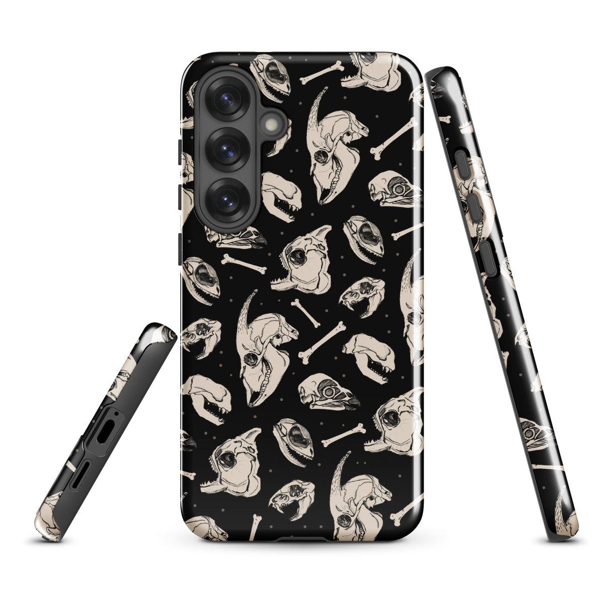 Animal Skulls Samsung Case