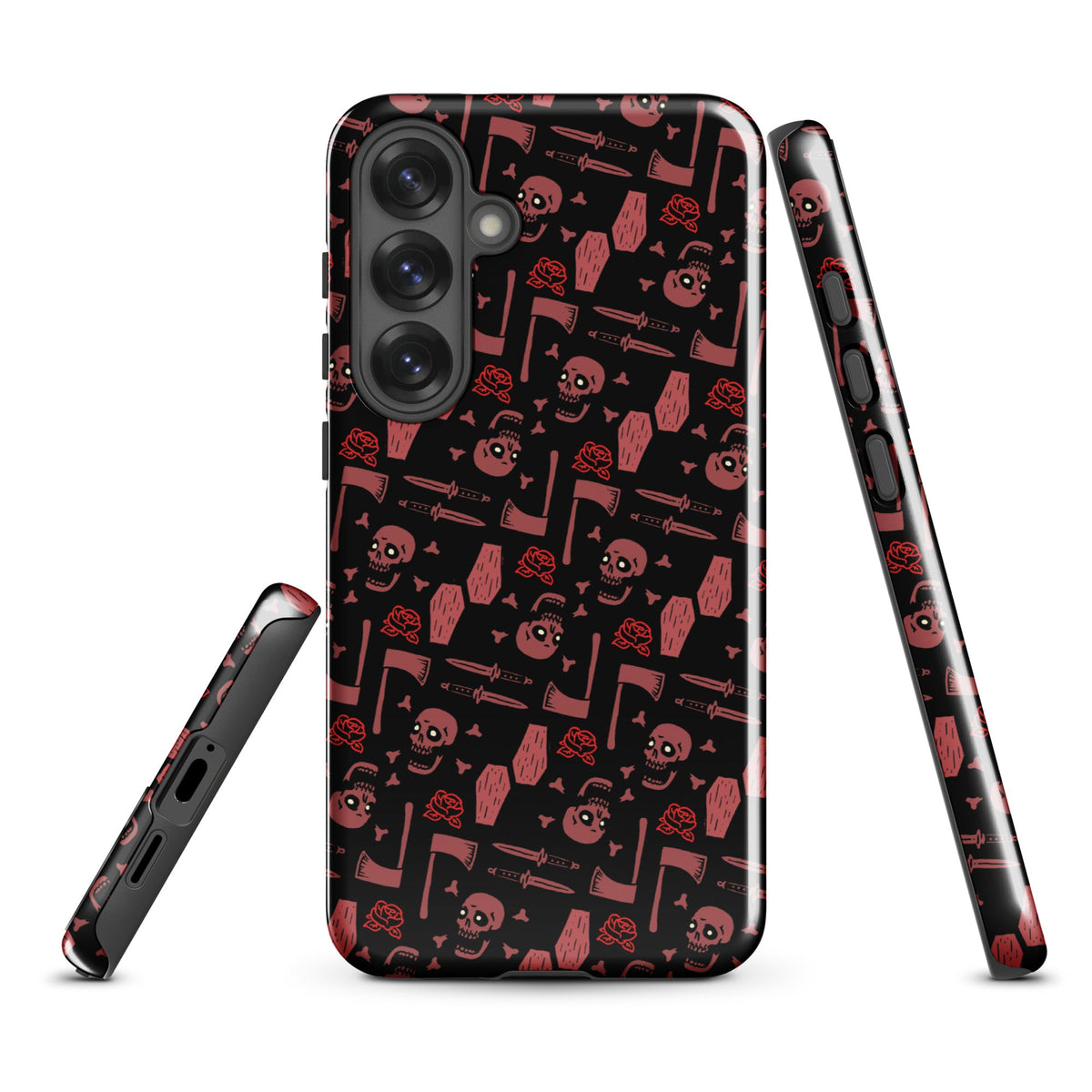 True Crime Murderino Samsung Case
