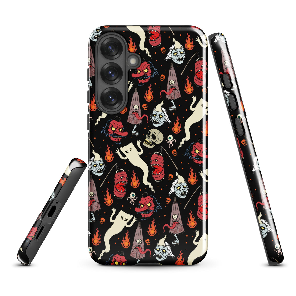 Japanese Demons Samsung Case