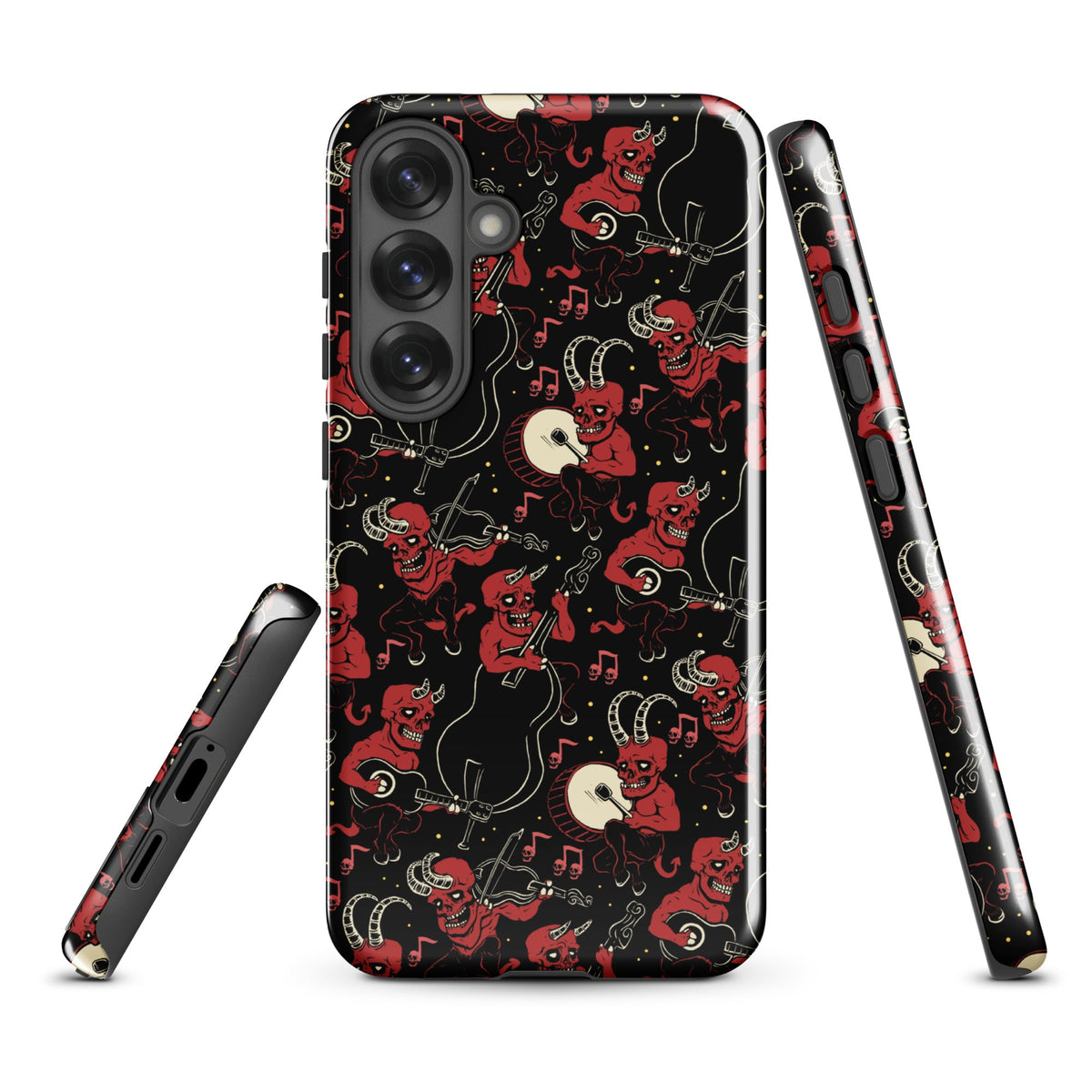 Hell 666 Symphony Samsung Case
