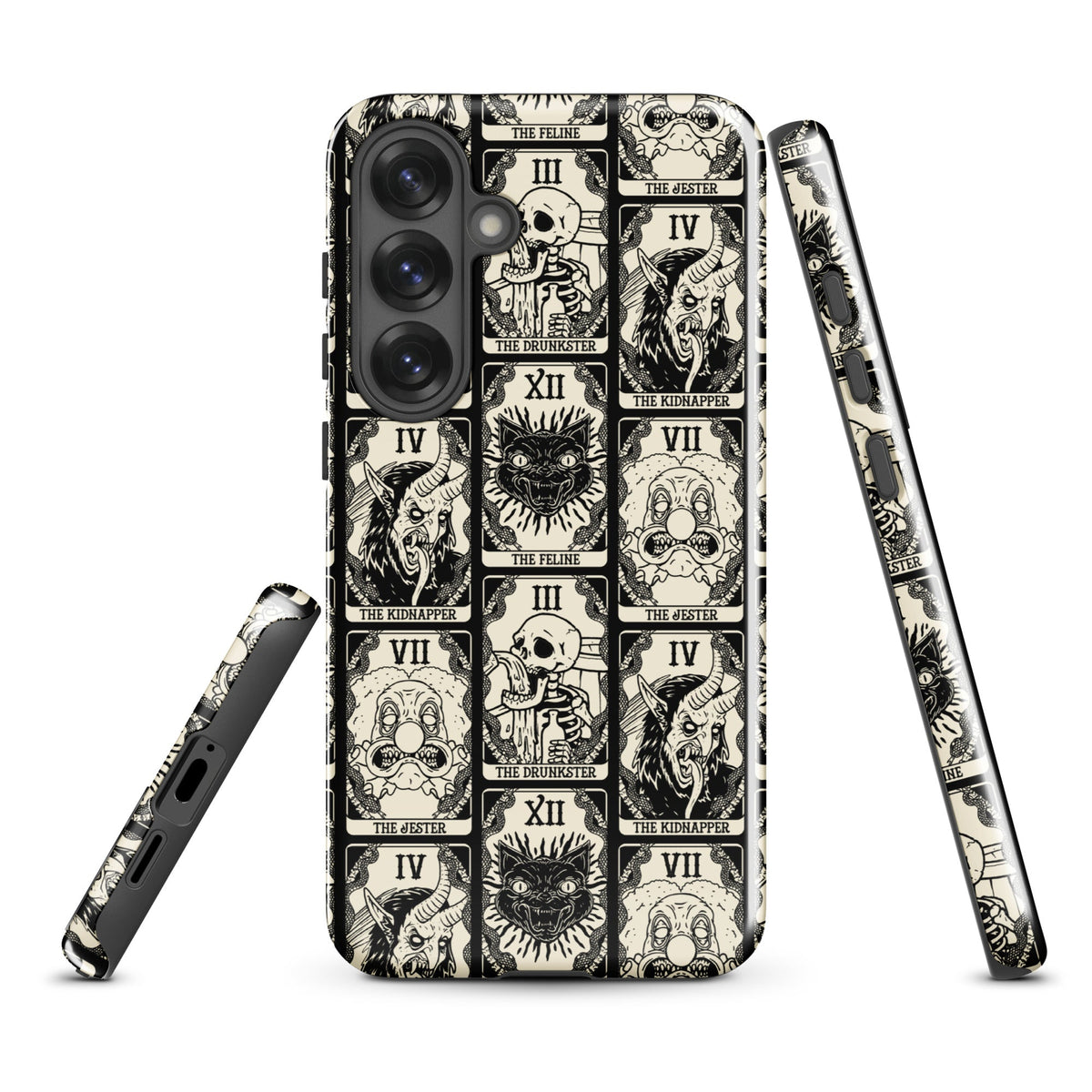 Death Tarot Samsung Case