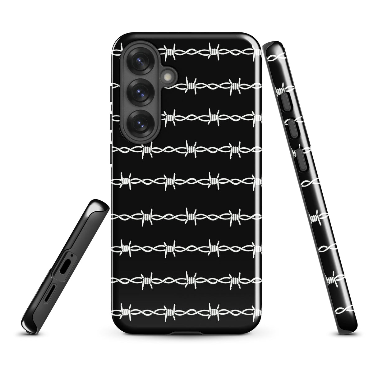 Barbed Wire Samsung Case