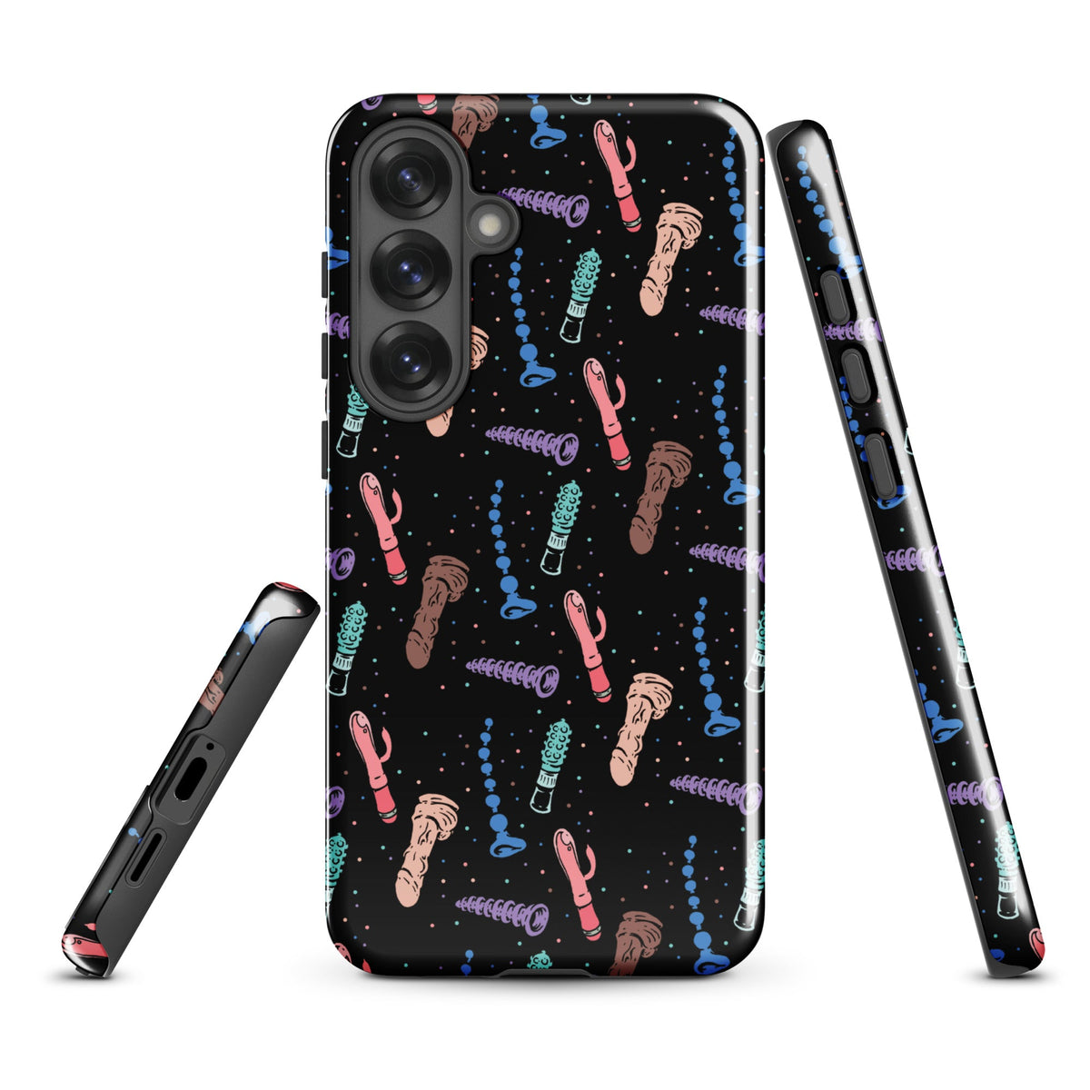 Sex Toys Dildos Samsung Case