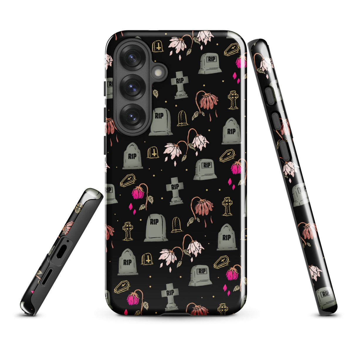 Cemetery Samsung Case