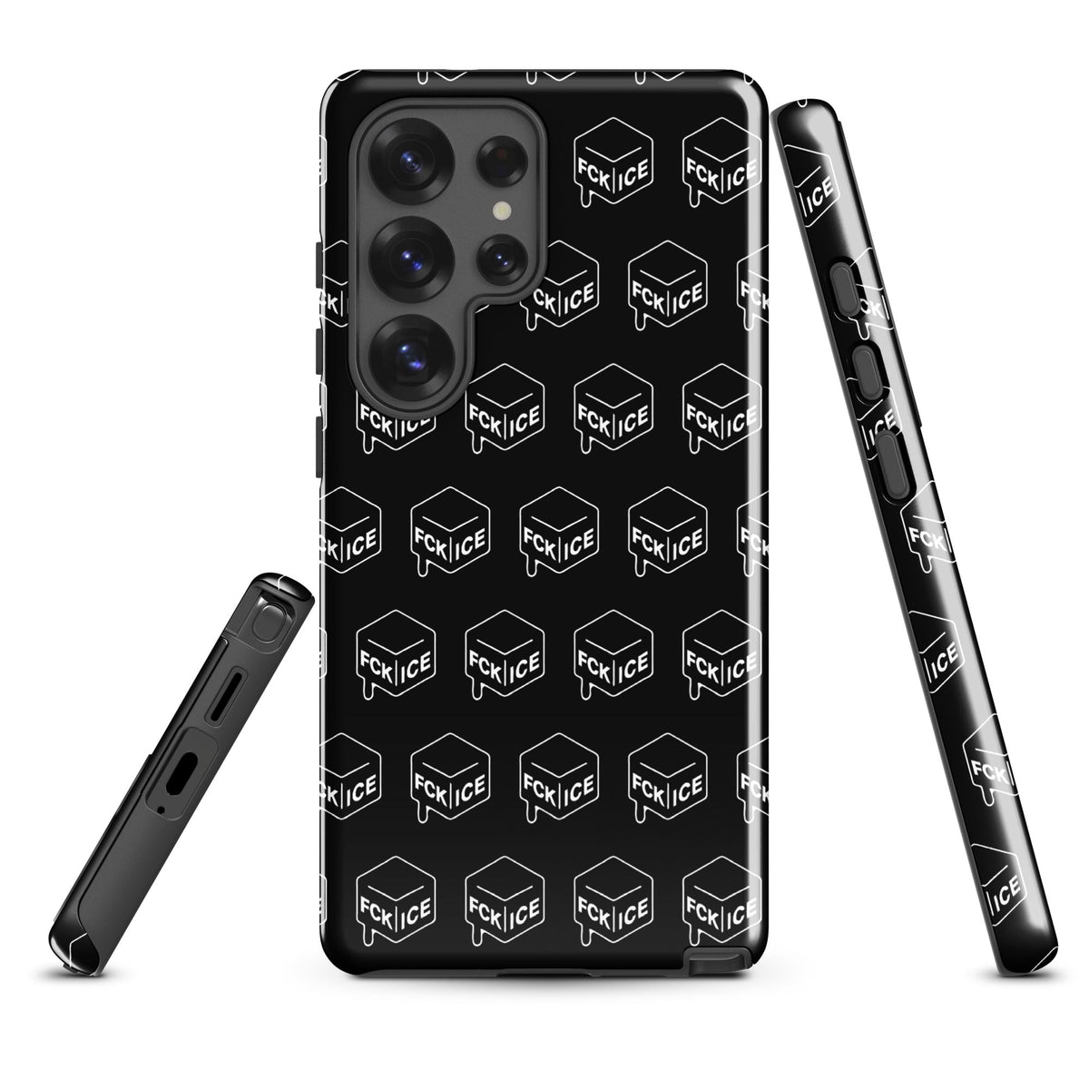 FCK ICE Samsung Case