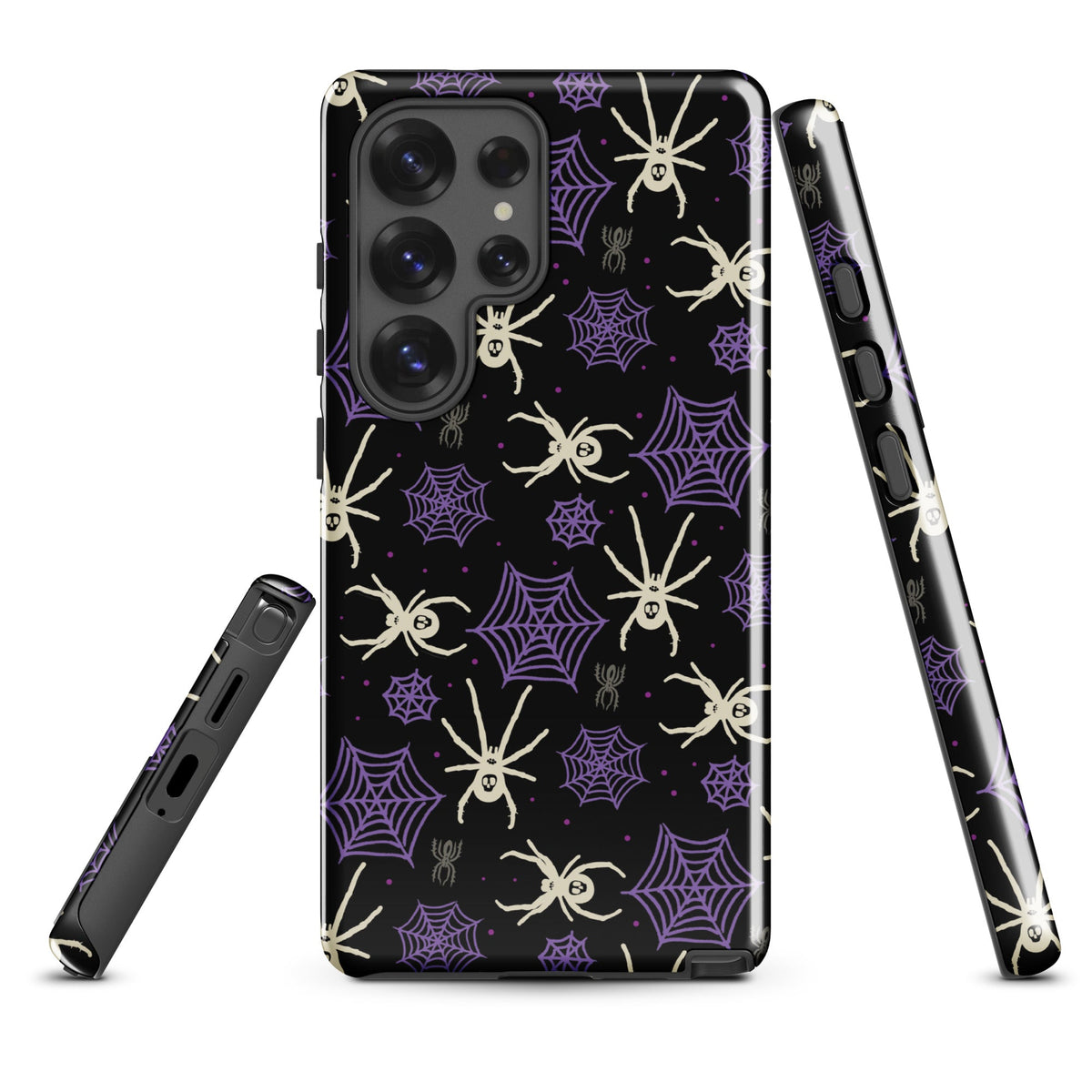 Spider Webs Samsung Case