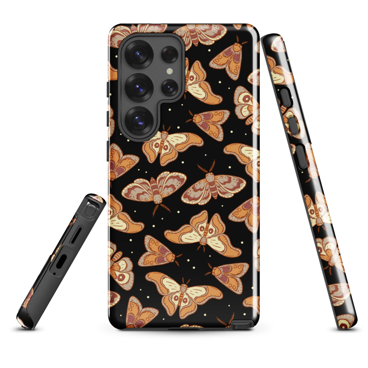 Death Moth Samsung Case