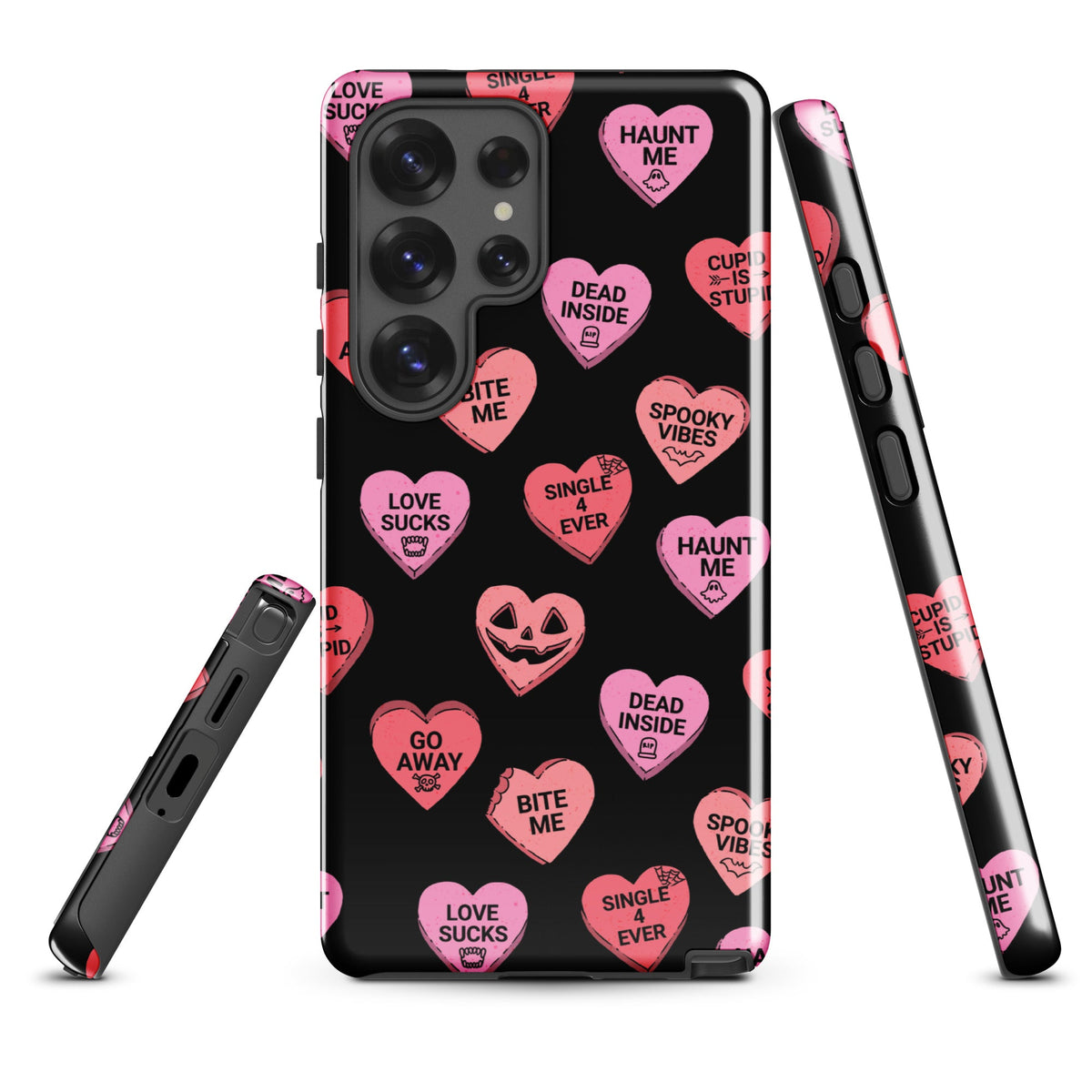 Candy Hearts Samsung Case