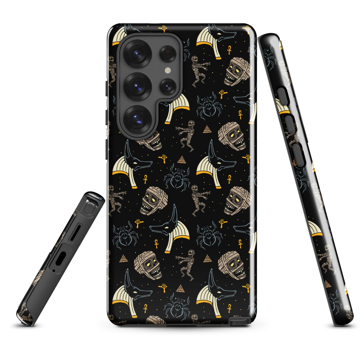Egyptian Mummy Samsung Case