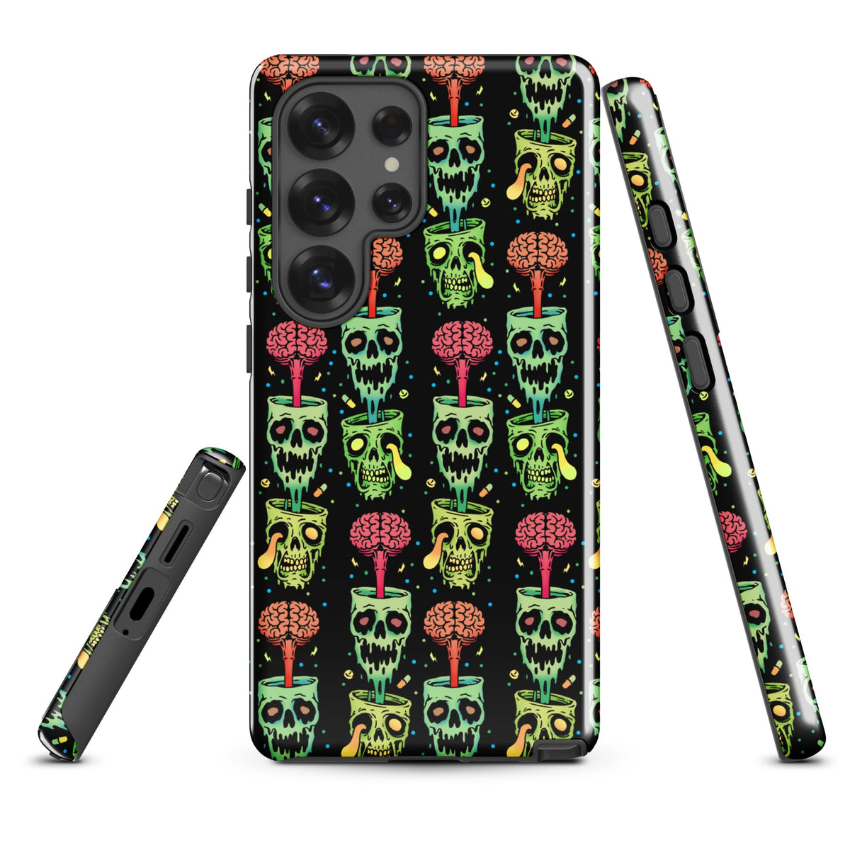 Zombie Rave Samsung Case