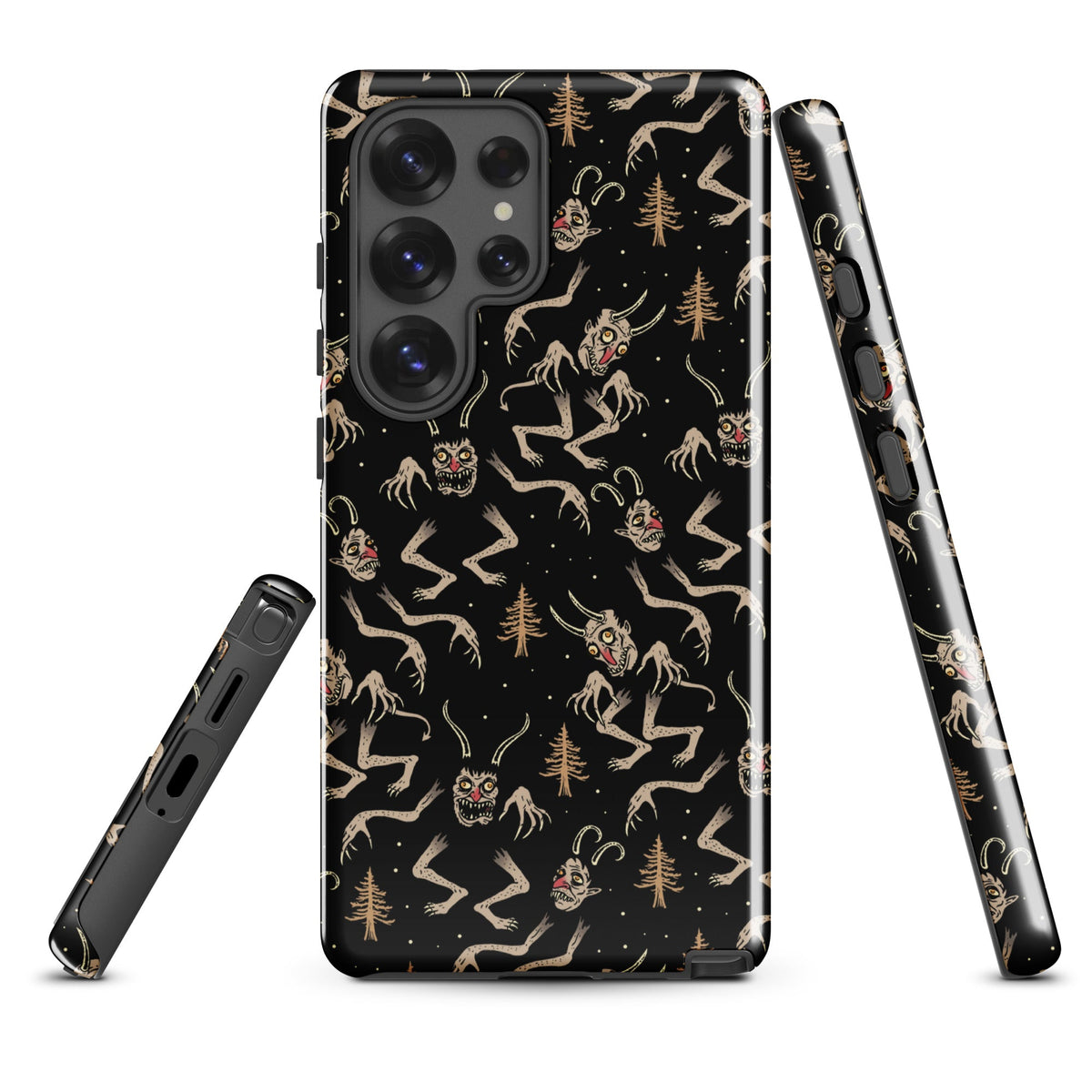 Creature In The Forest Samsung Case