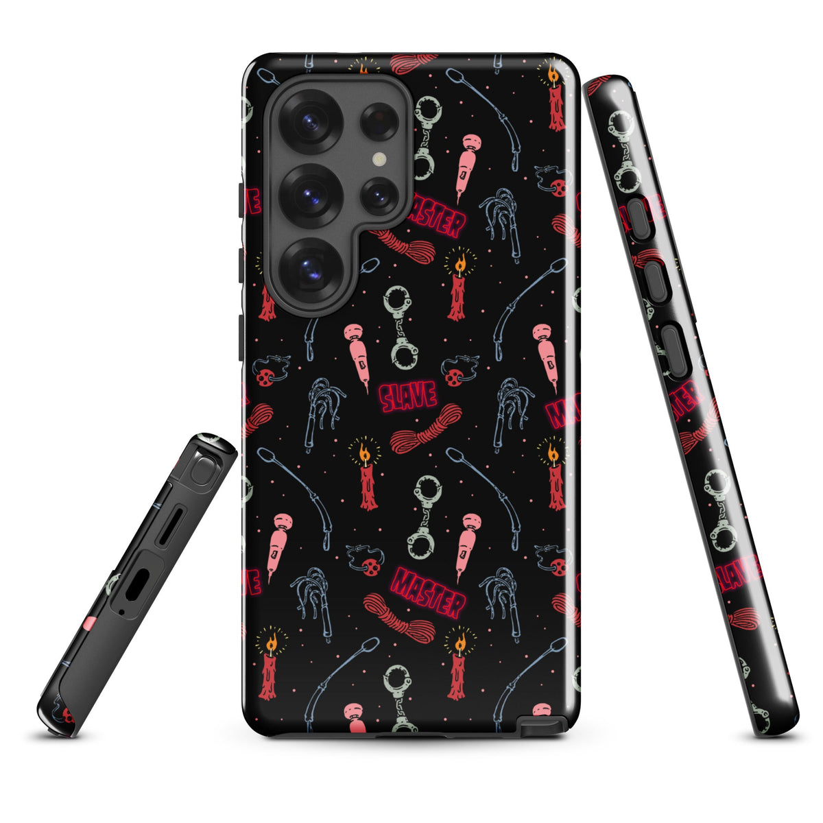 BDSM Kinky Samsung Case