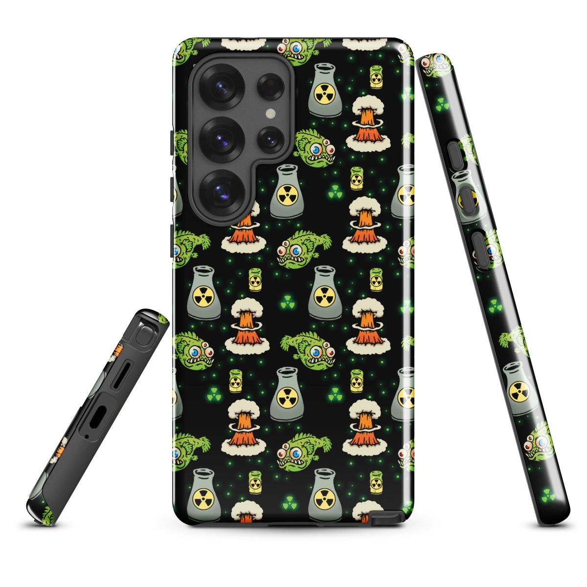 Nuclear Plant Samsung Case