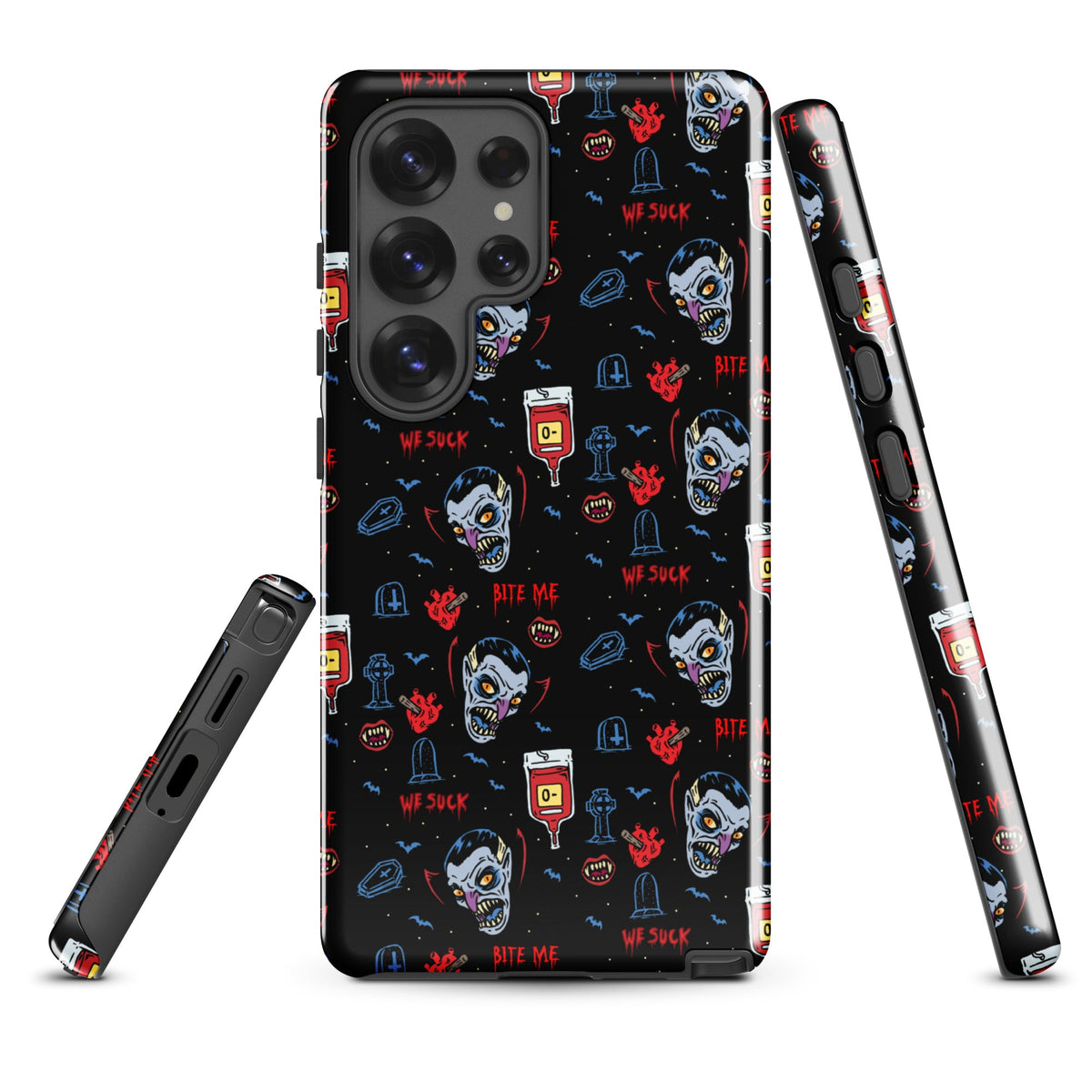 Vampire Bloodsuckers Samsung Case