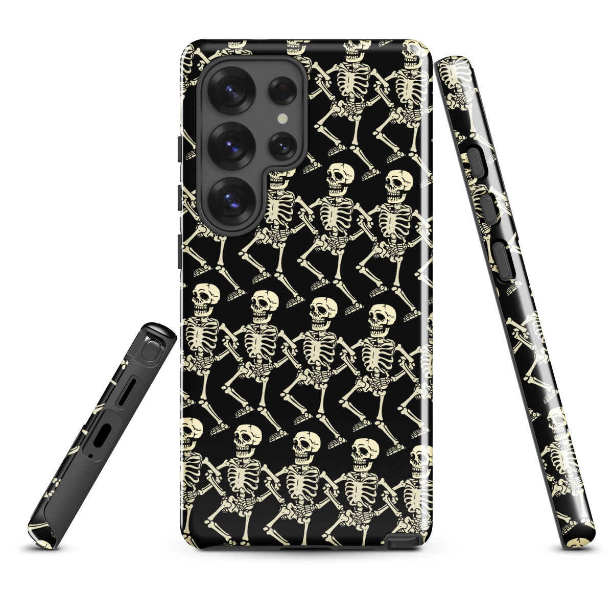 Dancing Skeletons Samsung Case