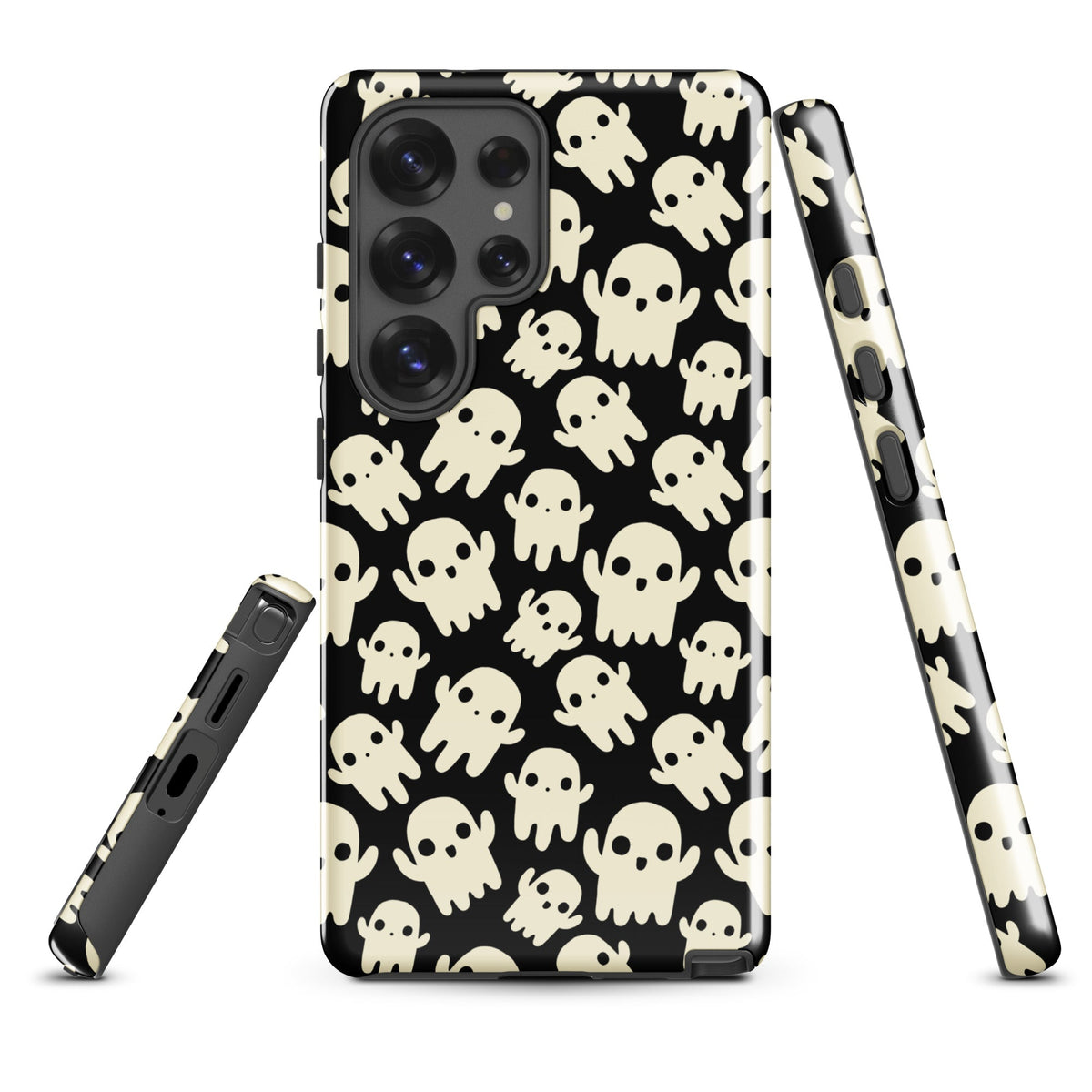 Cute Ghost Samsung Case