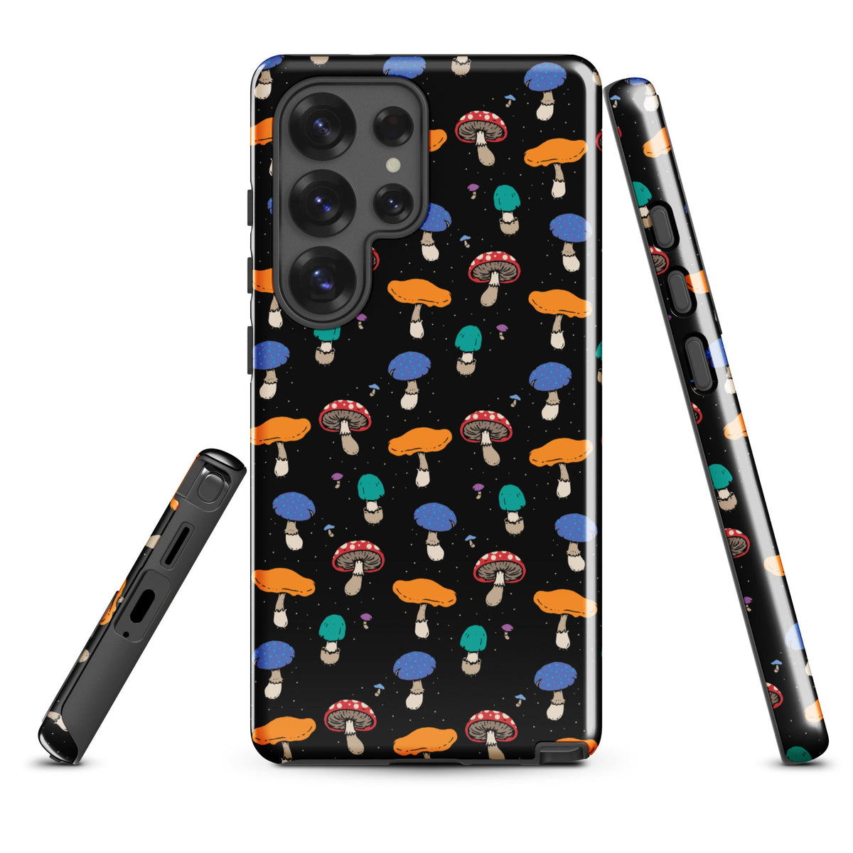 Mushrooms Samsung Case