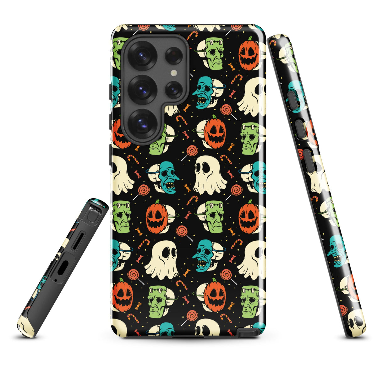 Vintage Halloween Samsung Case