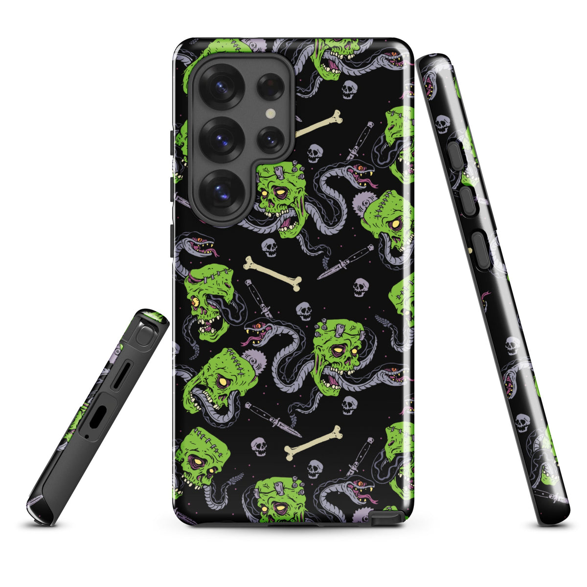 Frankensnake Samsung Case